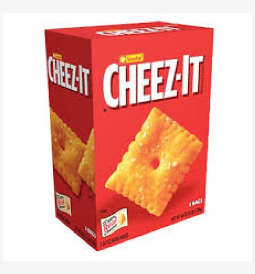 Cheez Its, transparent png #6464790