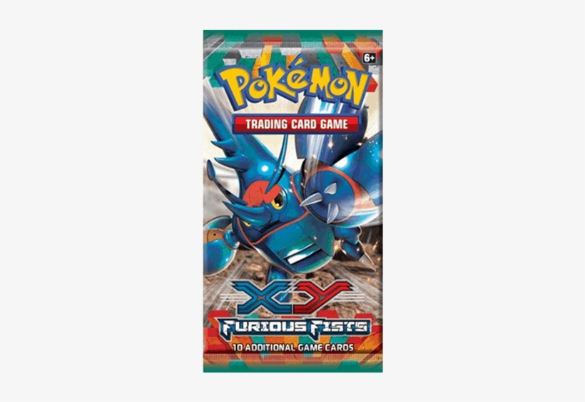 1 Of - Pokemon Trading Card Game Pack, transparent png #6464930