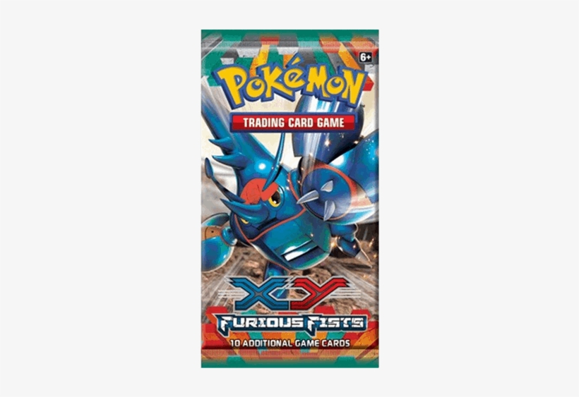 1 Of - Pokemon Trading Card Game Pack, transparent png #6464930