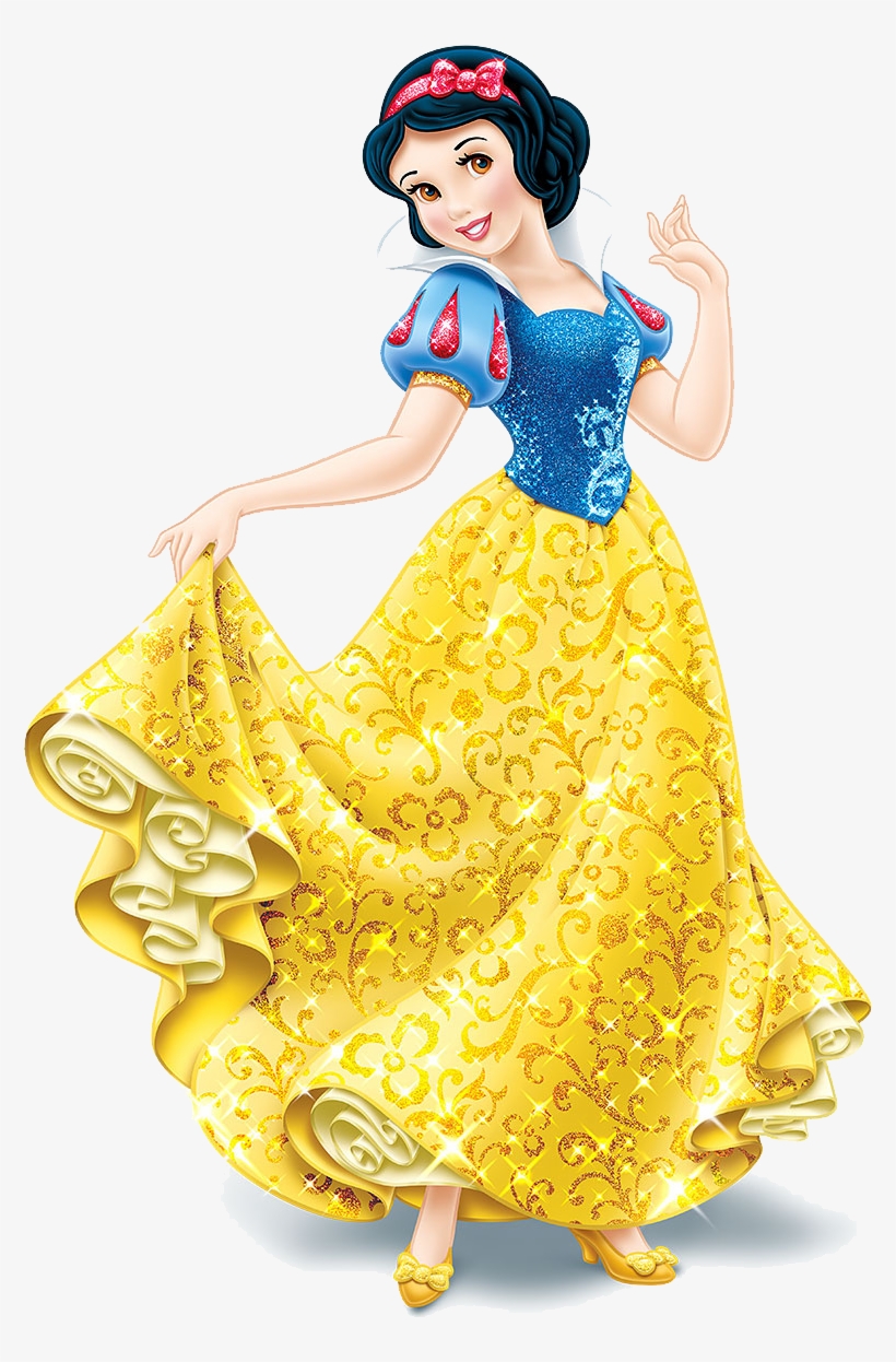 Lindo Kit De Blancanieves Para Imprimir Gratis - Disney Princess Snow White Cinderella, transparent png #6465041