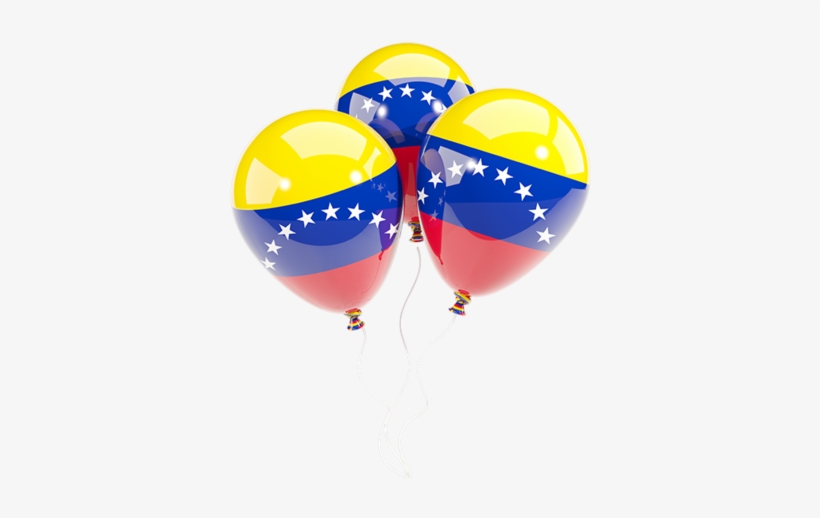 Illustration Of Flag Of Venezuela - Photography, transparent png #6465480