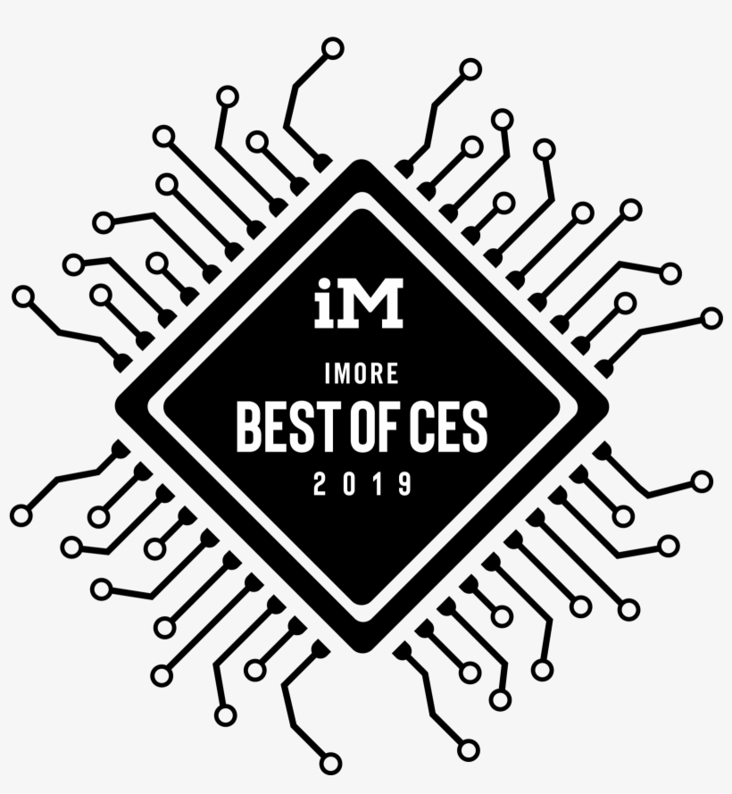 At The 2019 Consumer Electronics Show , We Were Wowed - Vector Graphics, transparent png #6465486