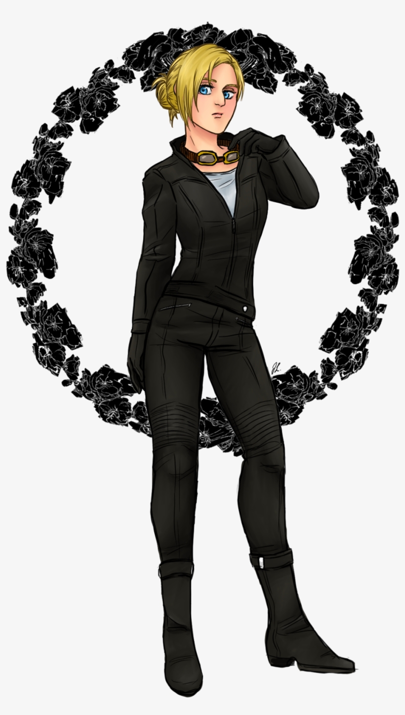 Attack On Titan, transparent png #6466511