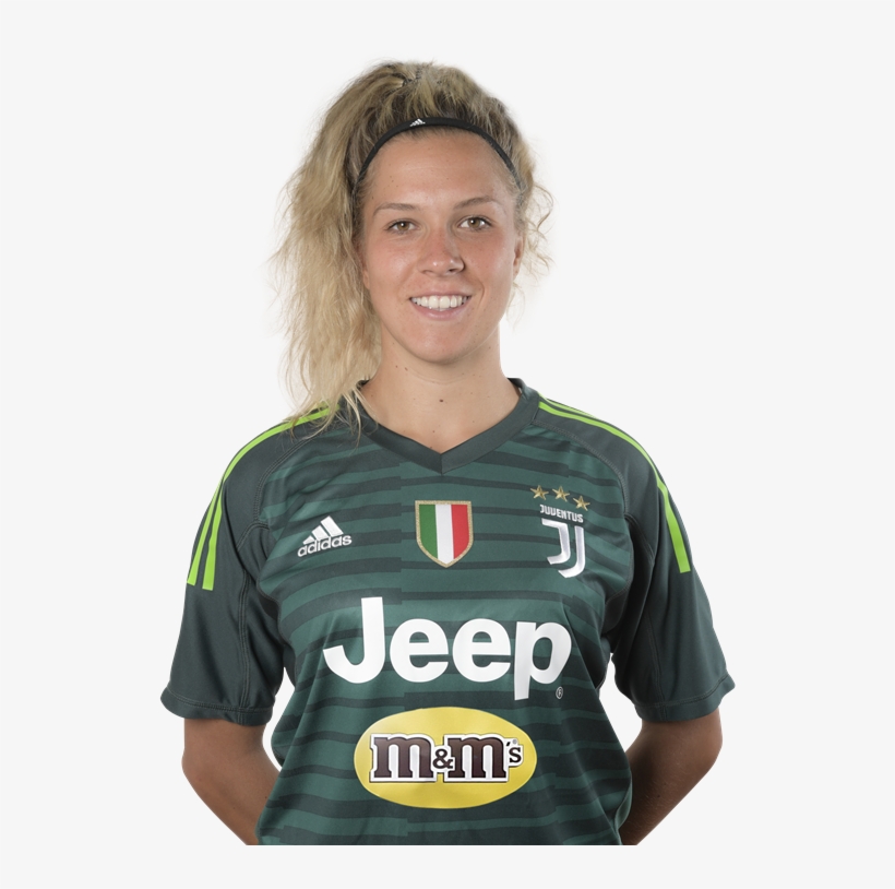 Russo 12 Doris - Juventus F.c. Women, transparent png #6466515