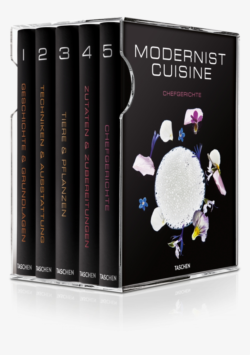 The Art And Science Of Cooking - Modernist Cuisine, transparent png #6466657