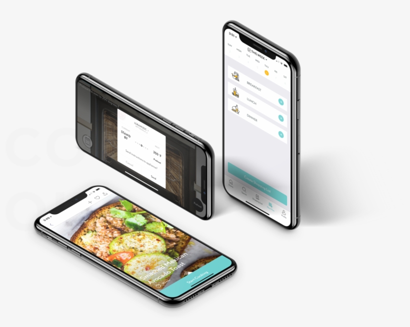 Sidechef Was Founded With The Sole Purpose Of Getting - Iphone, transparent png #6466726