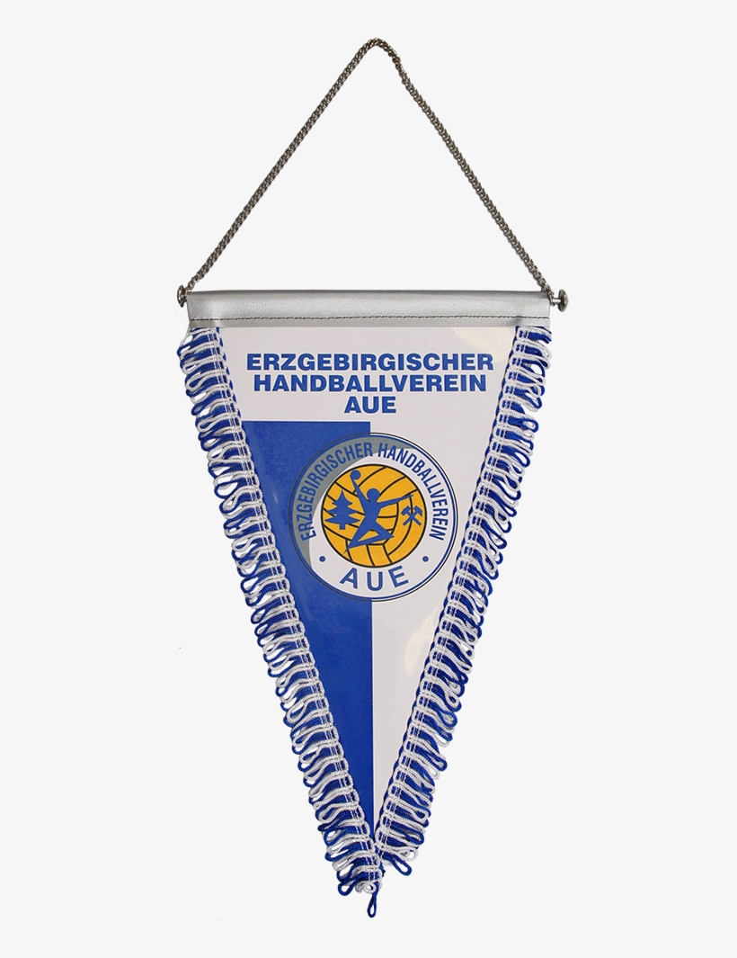 Decorative Pennants Pvc - Ehv Aue, transparent png #6466733