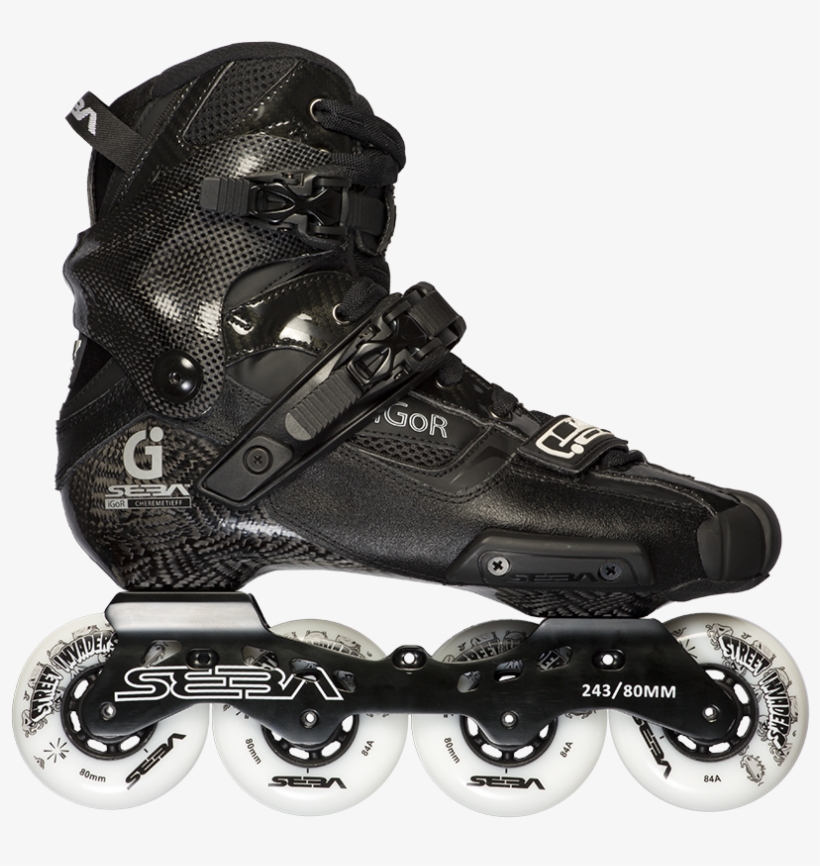 Seba Igor Pro Skates, transparent png #6466791