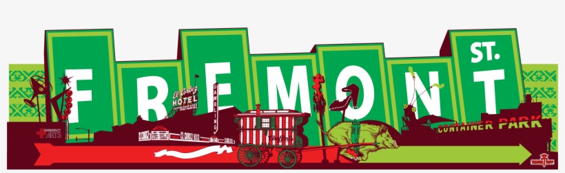 Freeuse Library City Street Clipart - Fremont Clip Art, transparent png #6466999