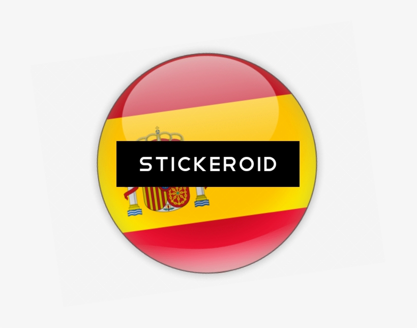 Icon Spain Flag, transparent png #6467225