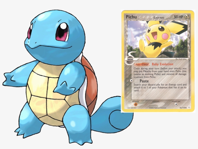 Bxttlouimae7brw - Large - Wartortle Pokemon, transparent png #6467578