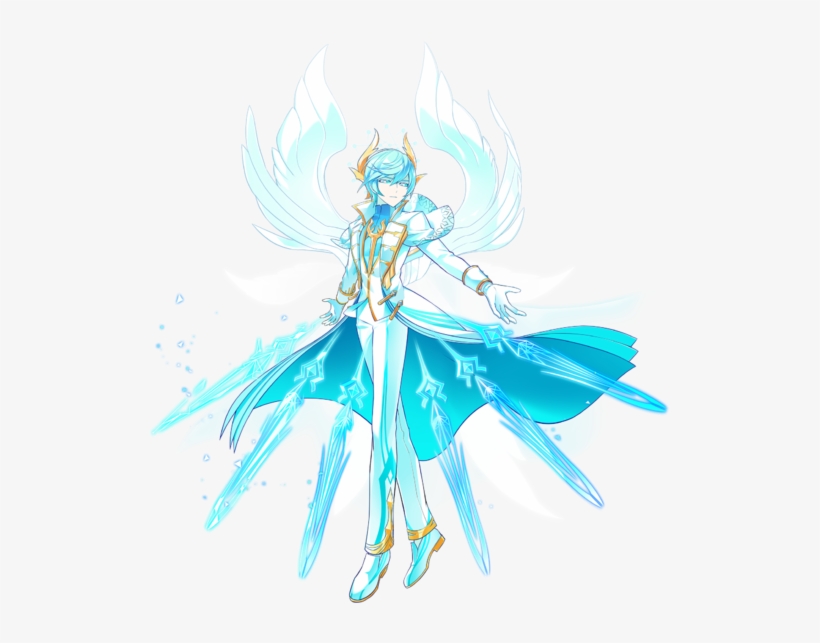 Arme Thaumaturgy Spiritualism - Elsword Ain Arme Thaumaturgy, transparent png #6467580
