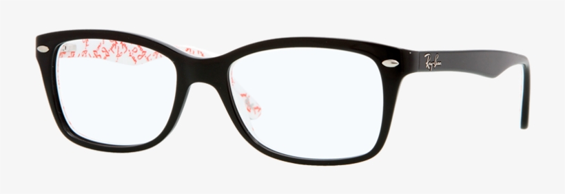 Ray-ban Optical Frame Rb5228 - Ray Ban Rx 5228, transparent png #6467689