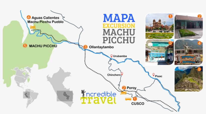 Machu Picchu Full Day Tour - Machu Picchu, transparent png #6467691