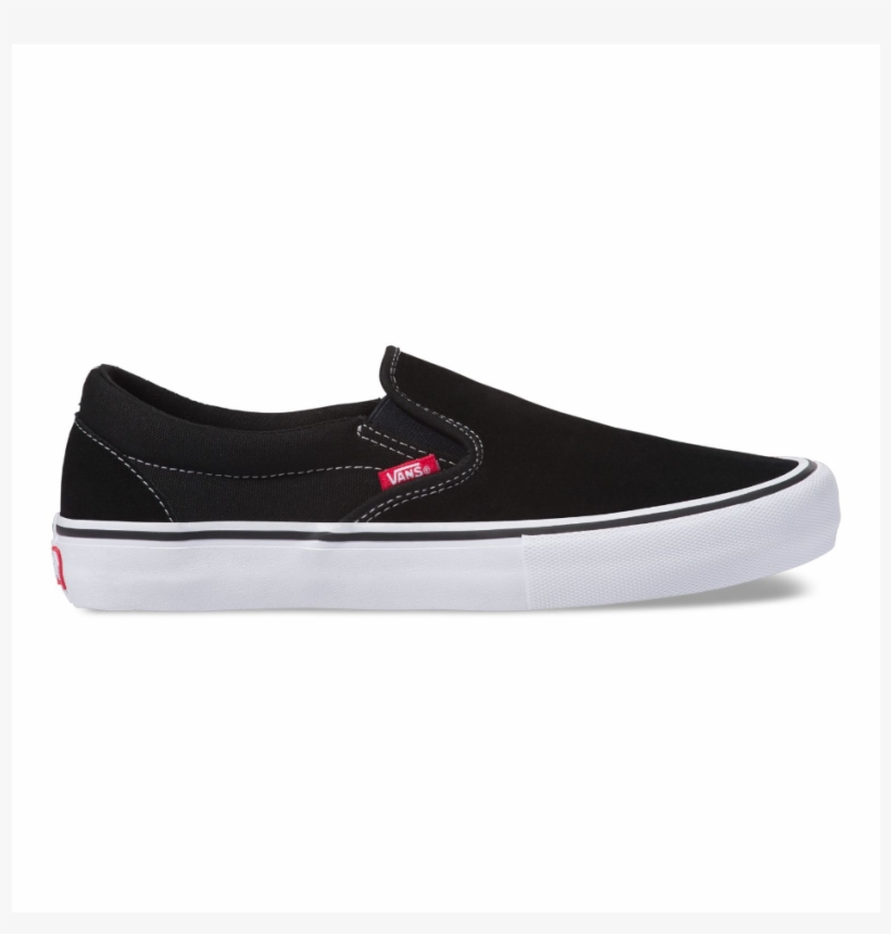 Vans Slip On Pro - Slip-on Shoe, transparent png #6467830