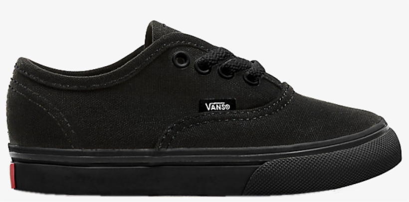 Vans Authentic Toddlers - Vans A Tribe Called Quest Black, transparent png #6467877