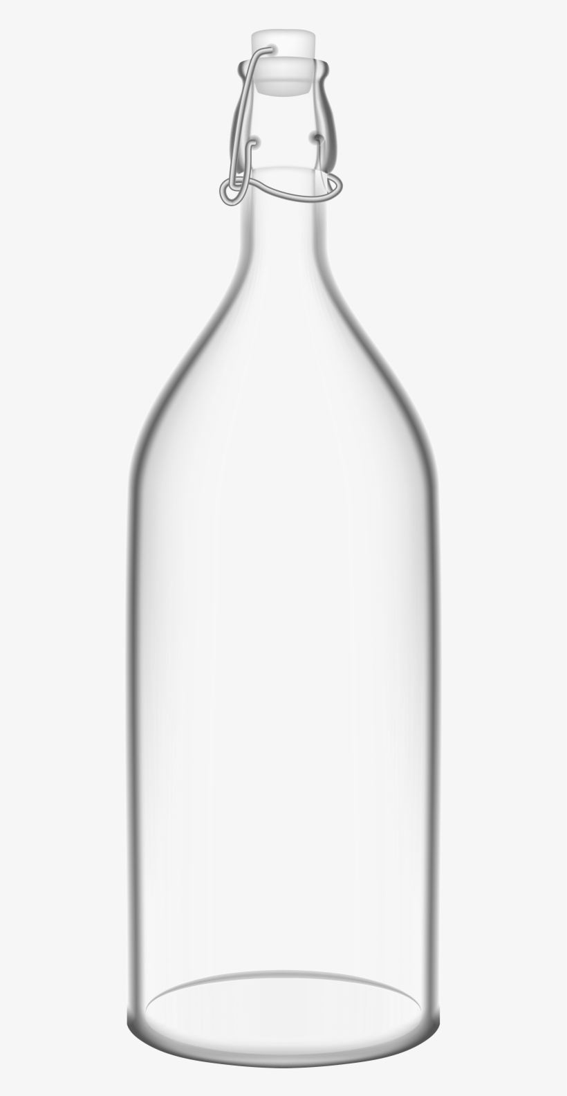 Free Png Glass Bottle Png Images Transparent - Glass Bottle Clipart, transparent png #6467928