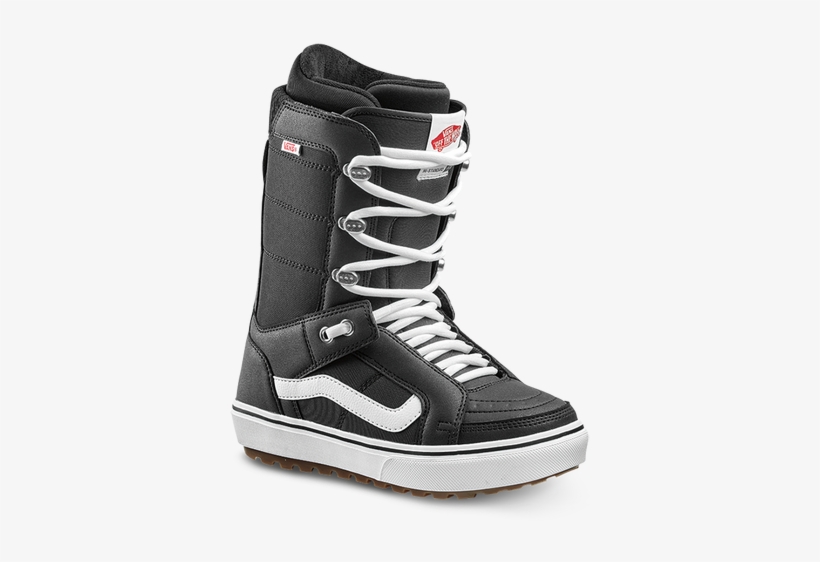 Vans Hi-standard Og Women's Boot - Vans Hi Standard Snowboard Boots Pro, transparent png #6468052