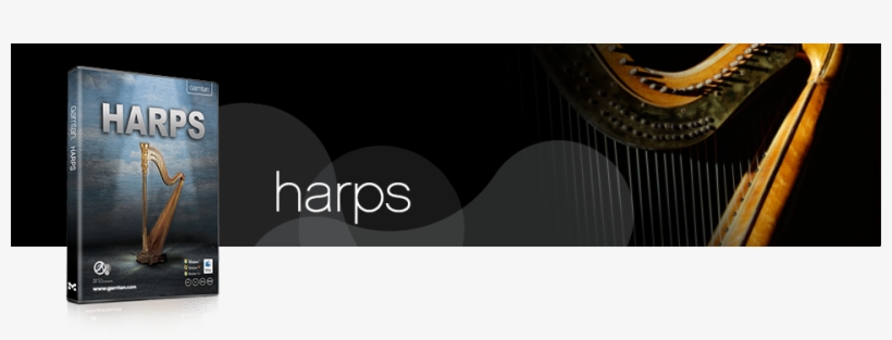 Garritan Harps Sound Library, transparent png #6468160
