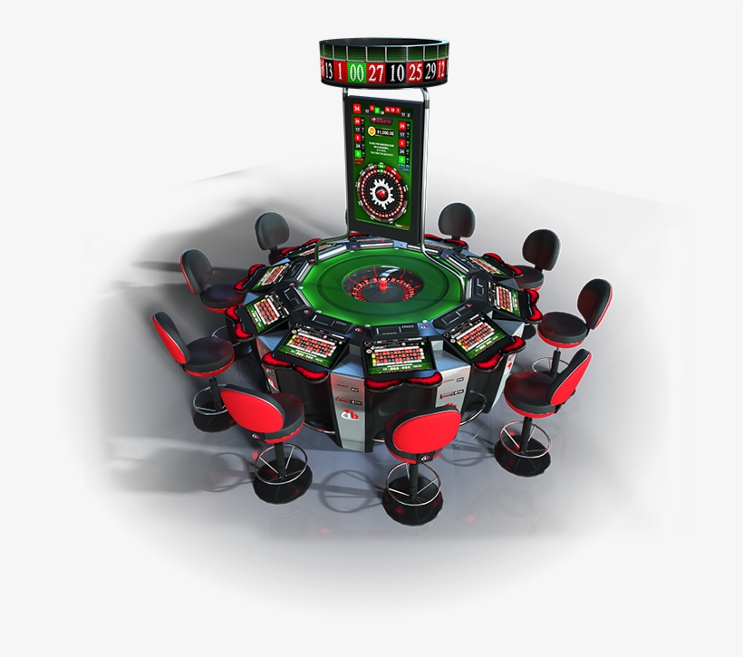 Ministar Roulette - Interblock Roulette Diamond G5, transparent png #6468208
