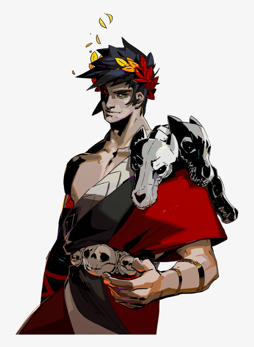 Zagreus Hades Game, transparent png #6468210