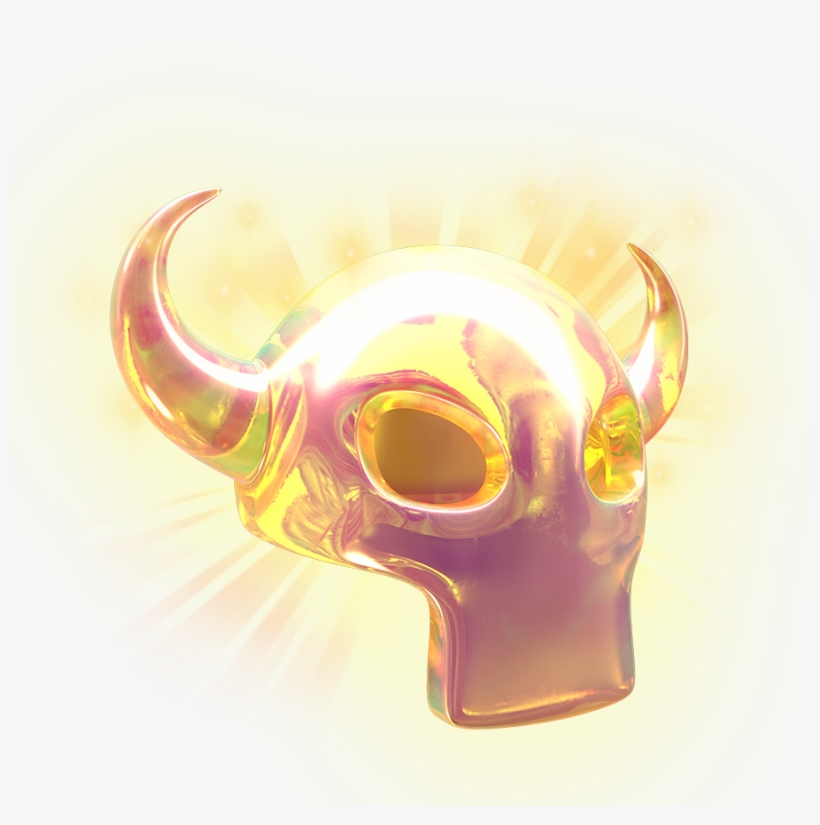 Crystal Skull Hot As Hades Is A 5 X 3 Reel 20 Line - Microgaming Hot As Hades Png, transparent png #6468262