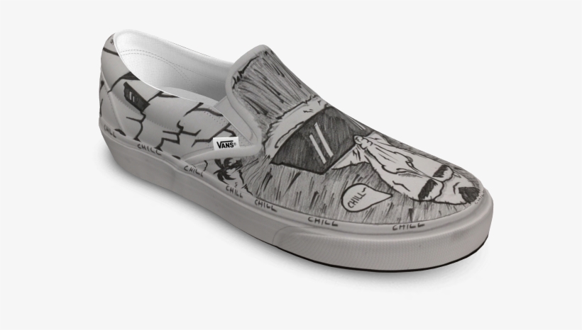 Votevotedvoting Ended - Slip-on Shoe, transparent png #6468313