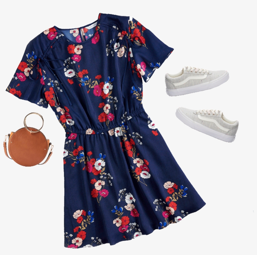 A Canteen Shaped Clutch Purse, Some Fresh White Vans, - Influenster, transparent png #6468316