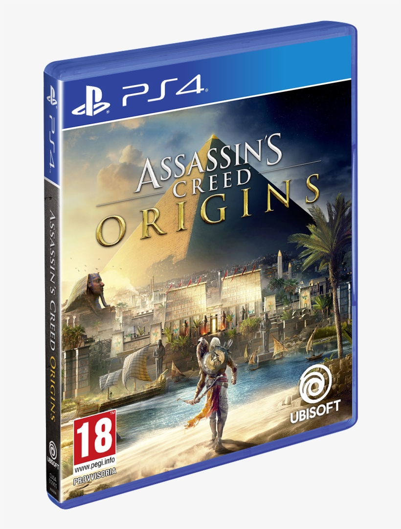 Assassin's Creed Origins - Assassin's Origins Xbox One, transparent png #6468419
