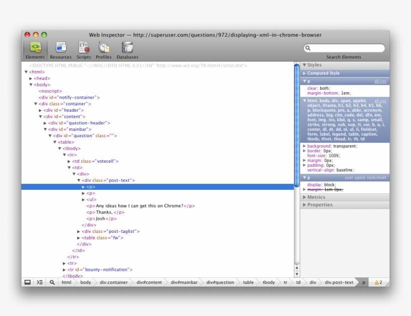 Web Inspector - Computer Icon, transparent png #6468592