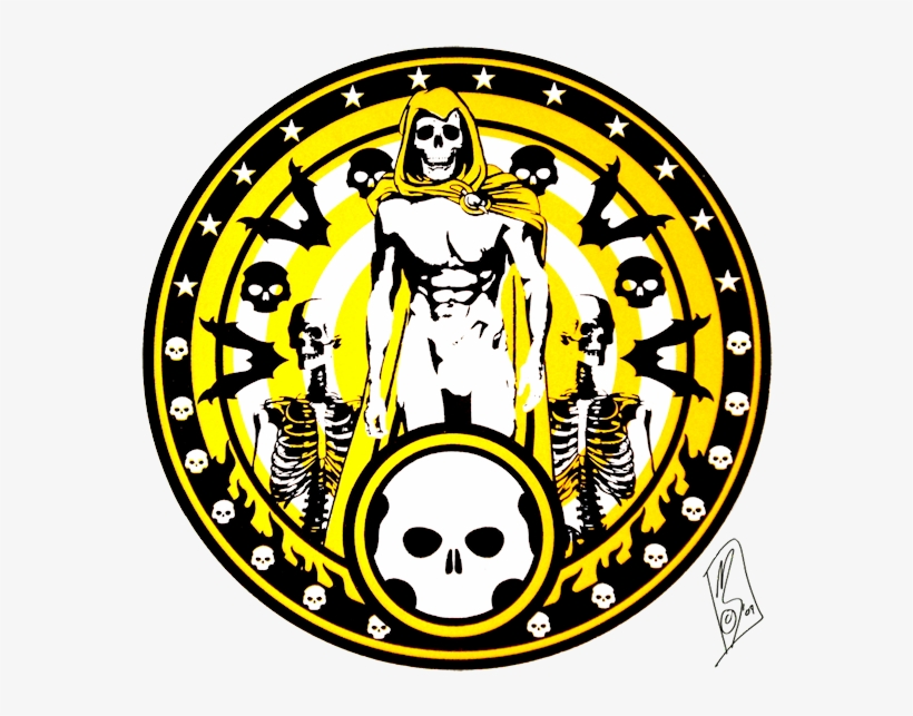 Hades - Doily, transparent png #6468638