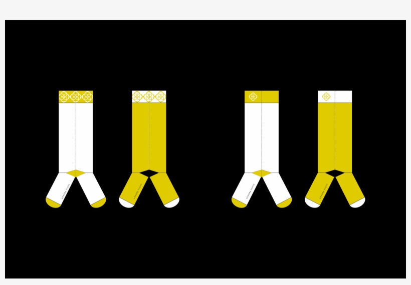 High Sock - Illustration, transparent png #6468813