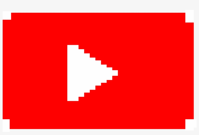 Youtube Logo - Picture Frame, transparent png #6468983