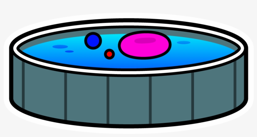 Above Ground Pool - Pineapple, transparent png #6469107