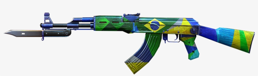 Ak47knifebr, transparent png #6469109