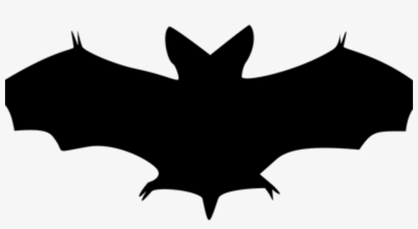 Black Bat No Background, transparent png #6469265