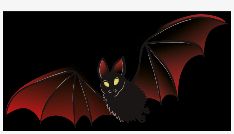 Bat Free Transparent Cutouts - Bat, transparent png #6469401