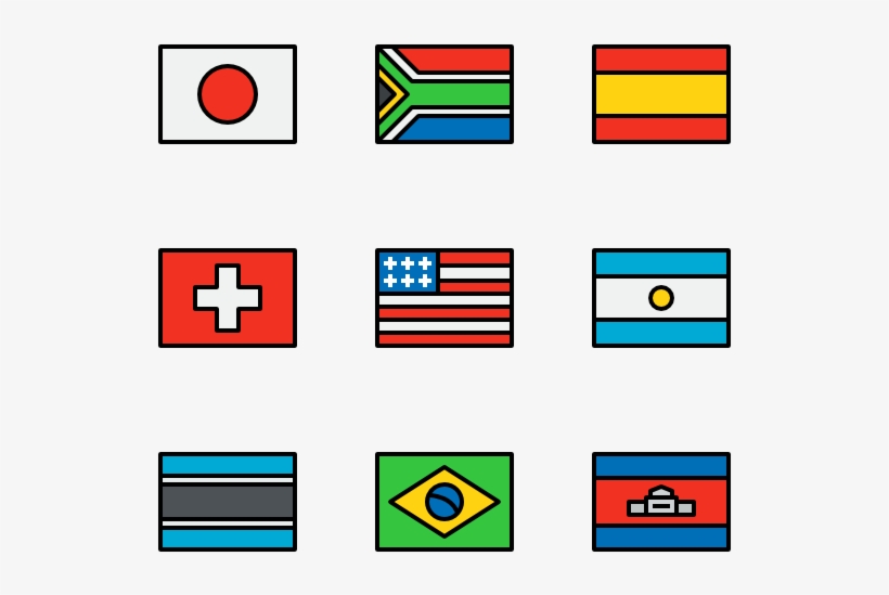 Flags - Flag, transparent png #6469462