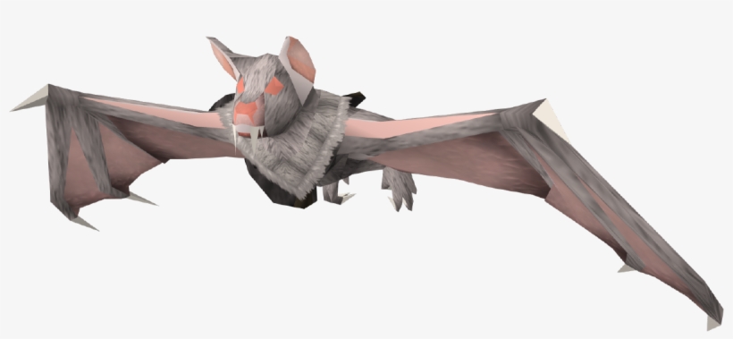 Albino Bat Png, transparent png #6469510