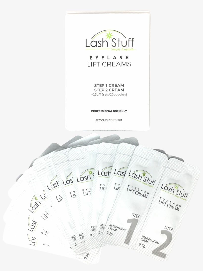 Lash Lift 4 - Portable Network Graphics, transparent png #6469631