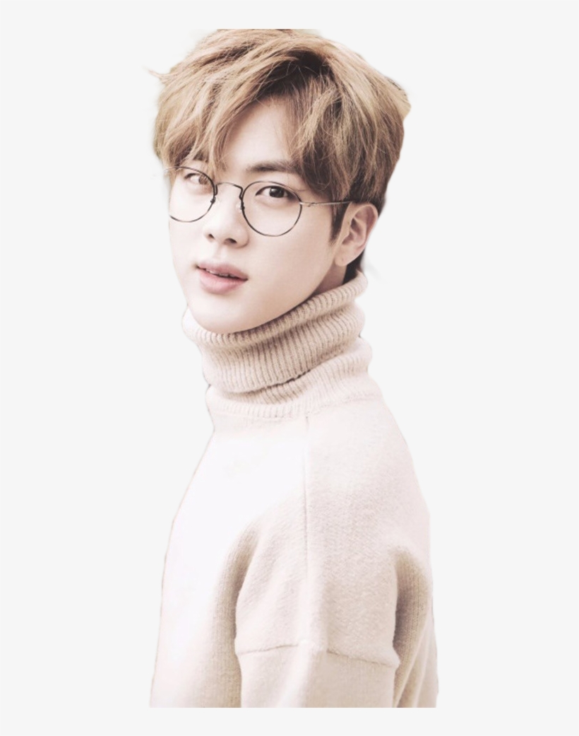 Jinbts Jin Kimseokjin Sticker Jinsticker Jin Bts Bts - Bts Rm, transparent png #6469634