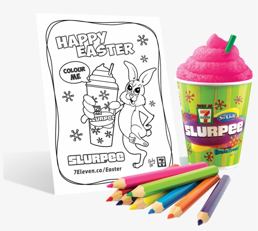 7-eleven 将于 3月30日 - 7 11 Slurpee, transparent png #6469688