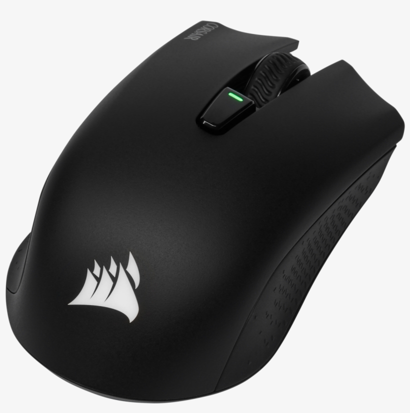 734289 Bytes - Corsair Harpoon Rgb, transparent png #6470038