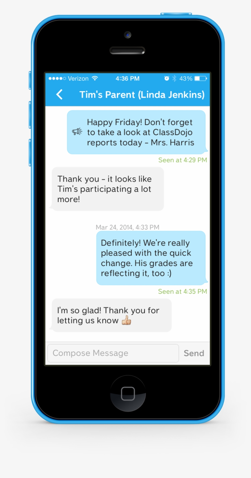 Classdojo Believes That This New Feature Is A Major - Sap Fiori Release Purchase Order, transparent png #6470041