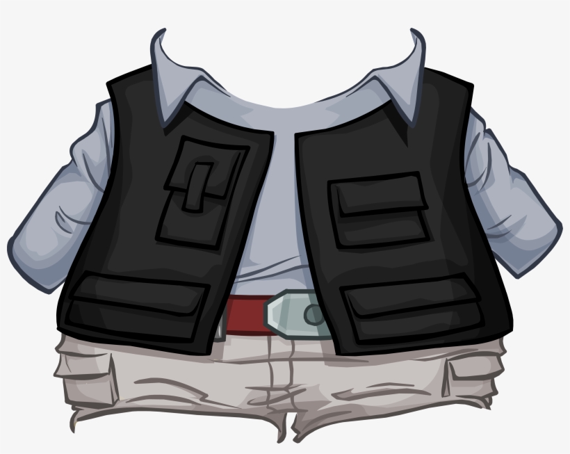 Rebel Costume Clothing Icon Id, transparent png #6470260