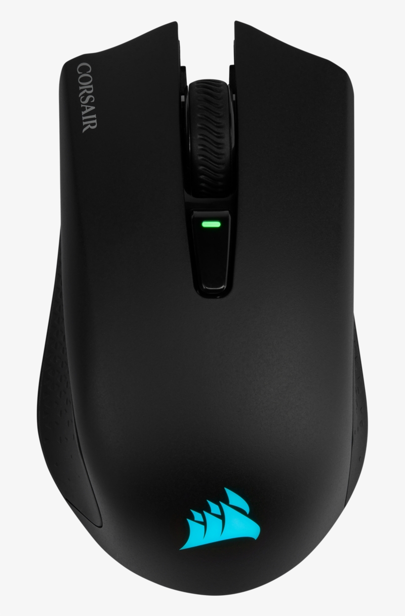 524432 Bytes - Corsair Harpoon Rgb, transparent png #6470394