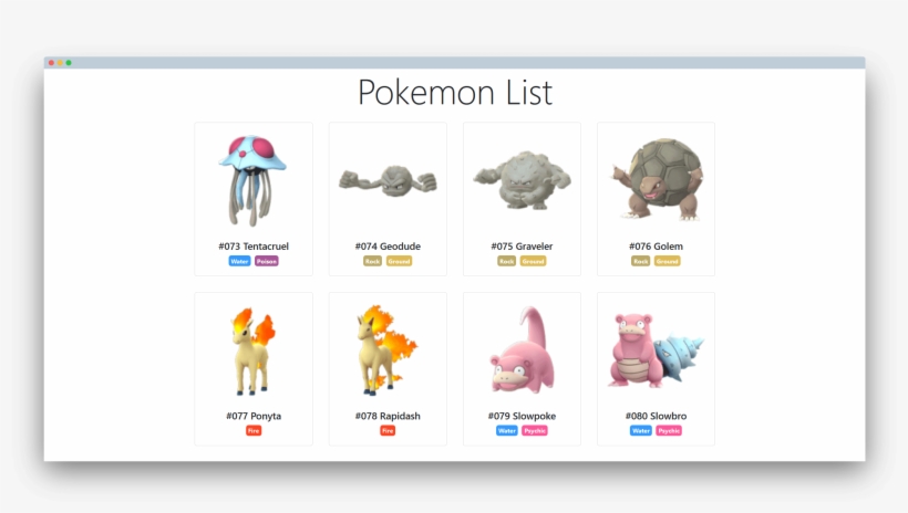 Project Made As A Recruitment Task For A Software House - React, transparent png #6470519