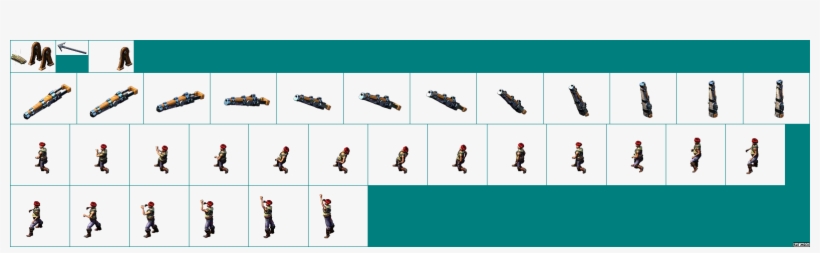 Click For Full Sized Image Harpoon Gun Lv - Cartoon, transparent png #6470665