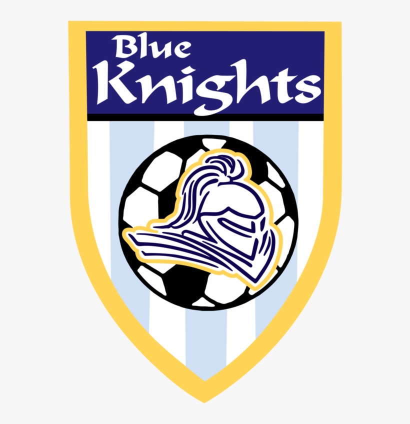 The First Year Program Builds A Suit Of Armor - Blue Knights Soccer, transparent png #6470821