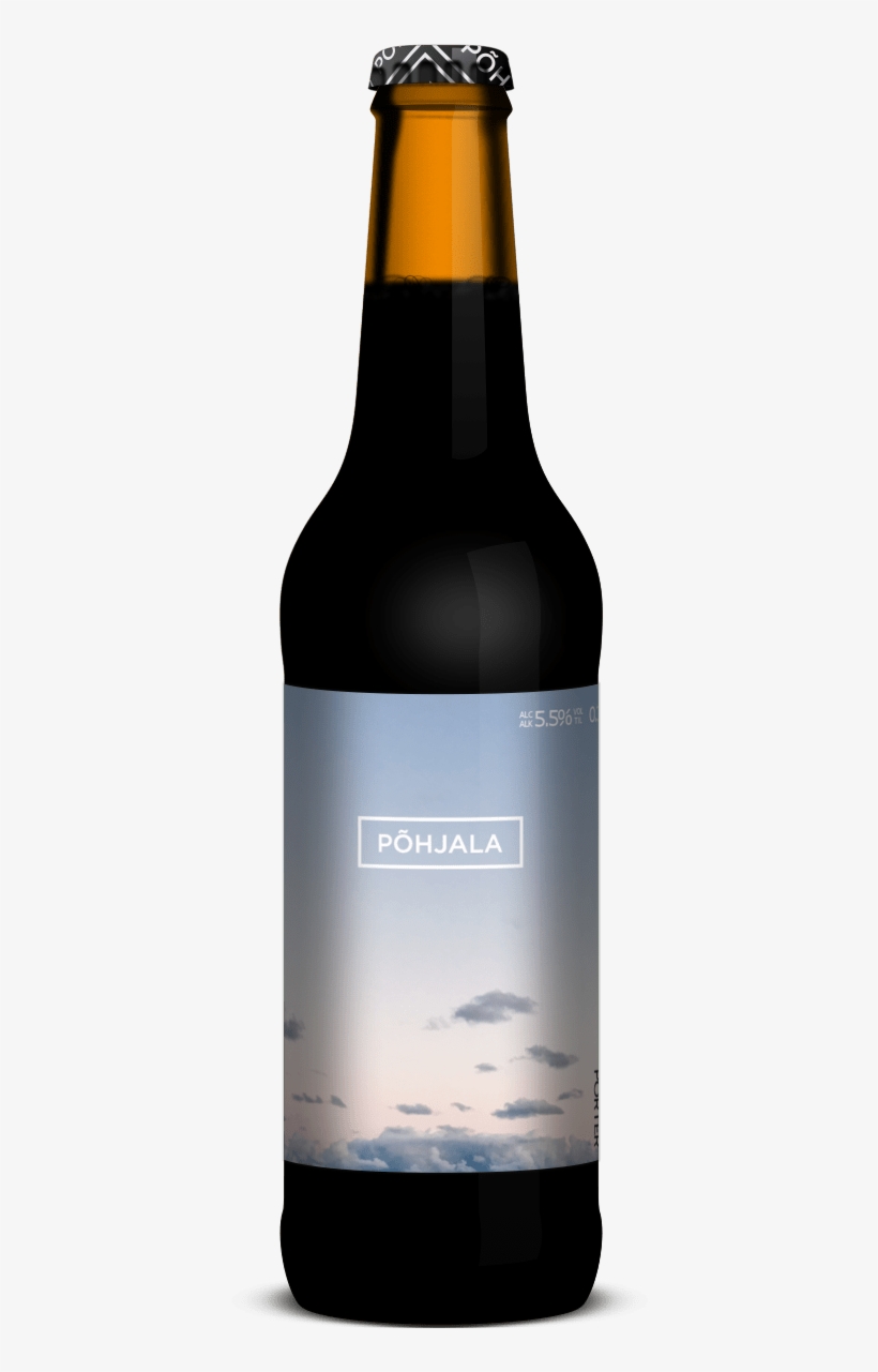 Õhtu - Põhjala Cocobänger Imperial Stout, transparent png #6470987